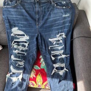 American Eagle Jeans plus size ( US 22)